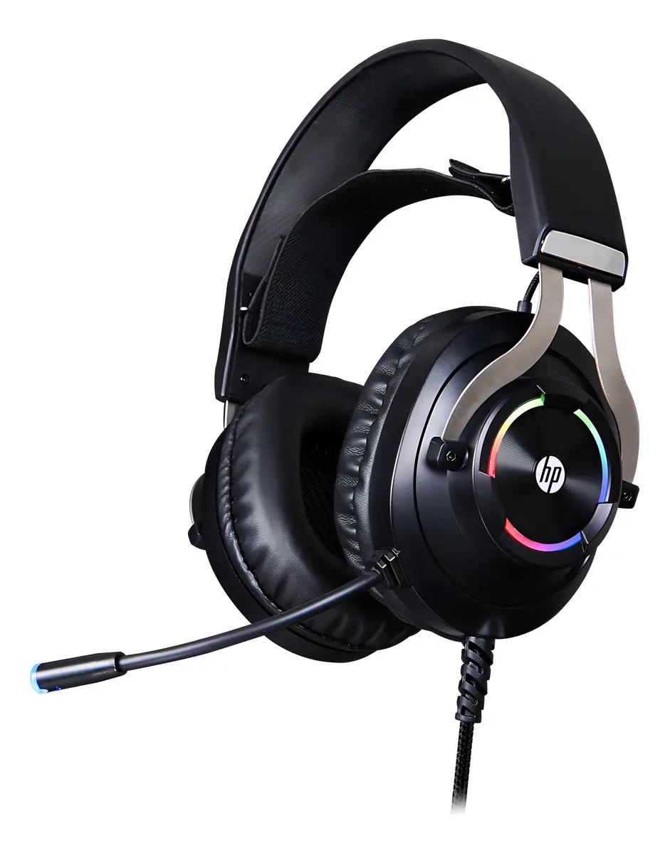 Auriculares estéreo HP H360 para jugadores con con