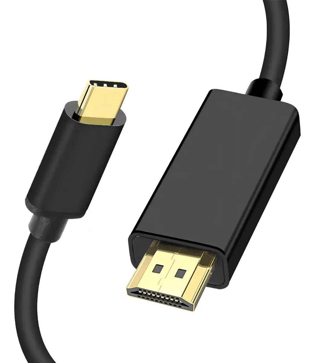 CABLE HDMI CONVERSOR TIPO C- NETMAK
