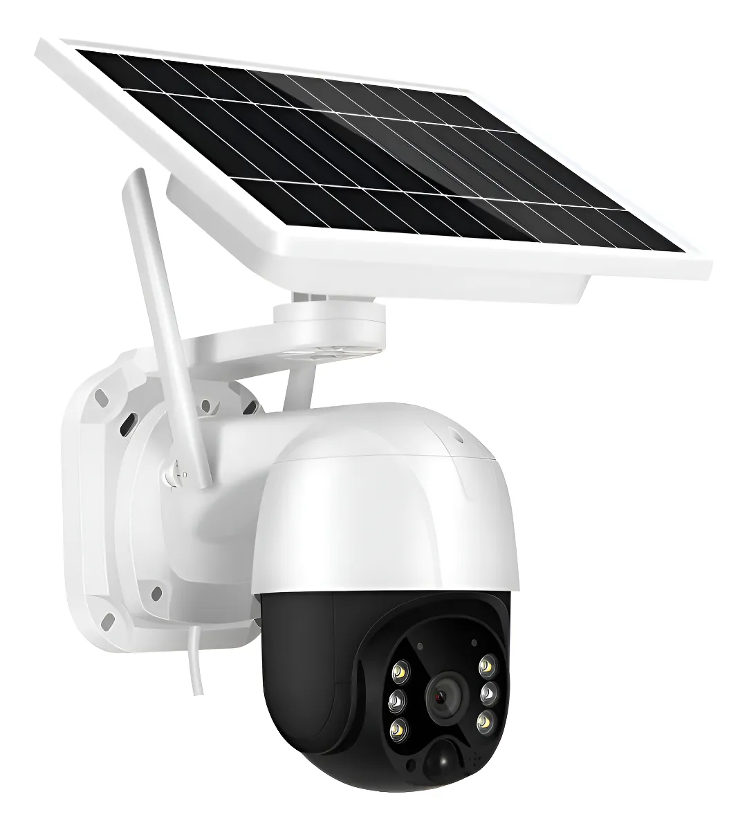 CAMARA SOLAR WIFI ICSEE