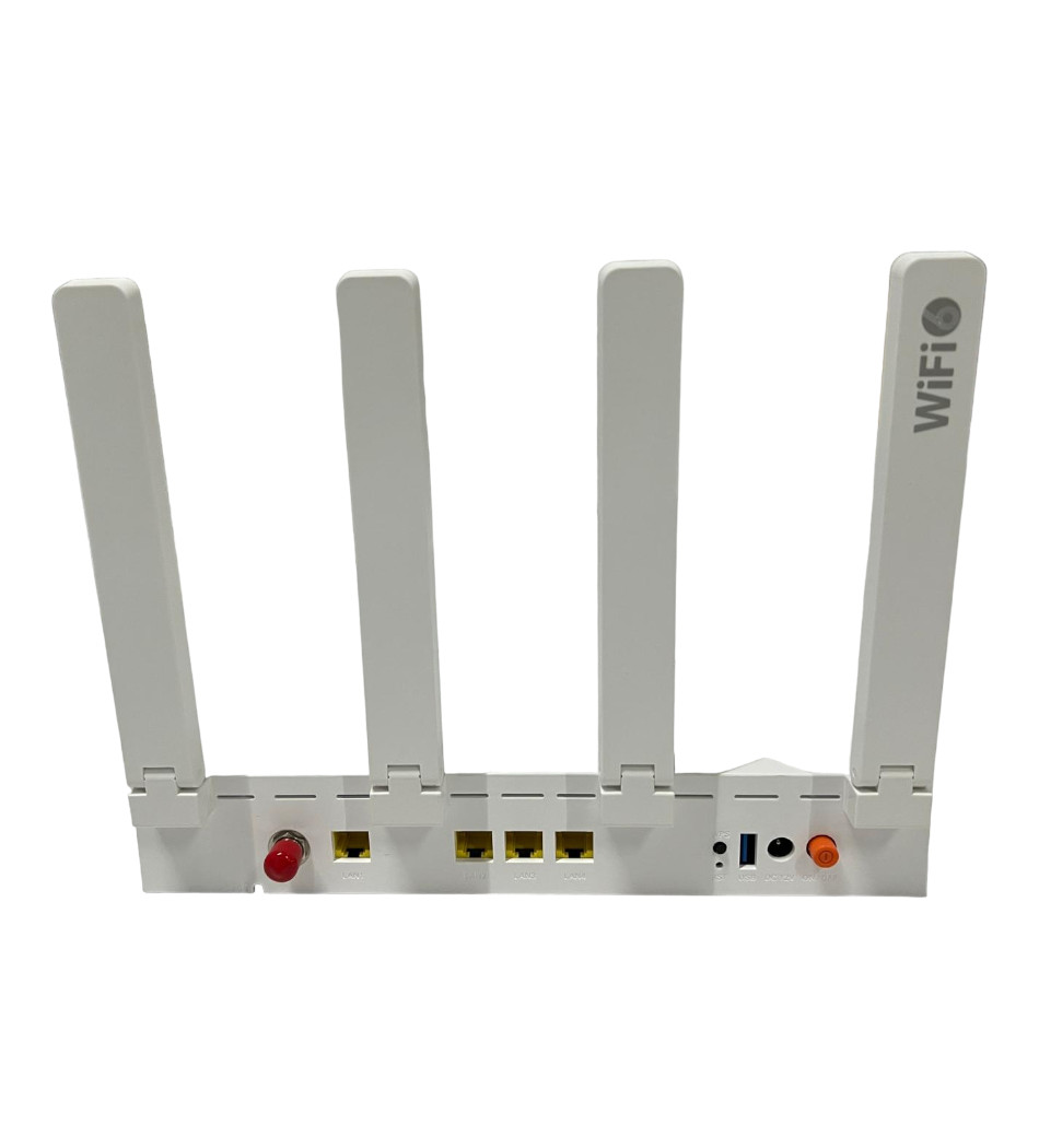 ONU CATV AC WIFI 6 GPON/EPON HIBR 4GE+1POT HG3