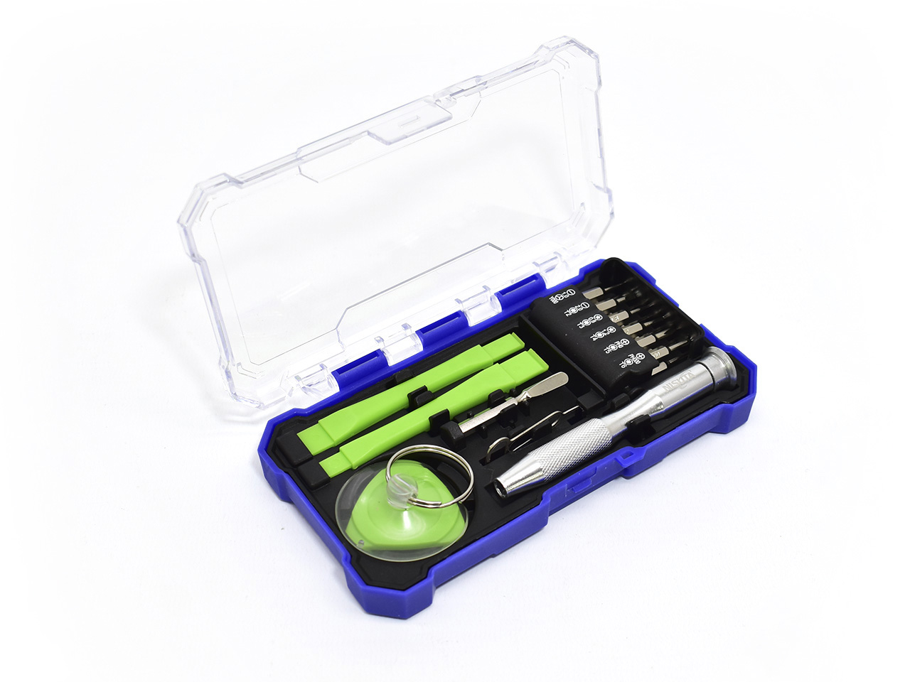 kit de reparacion de celulares 19 piezas