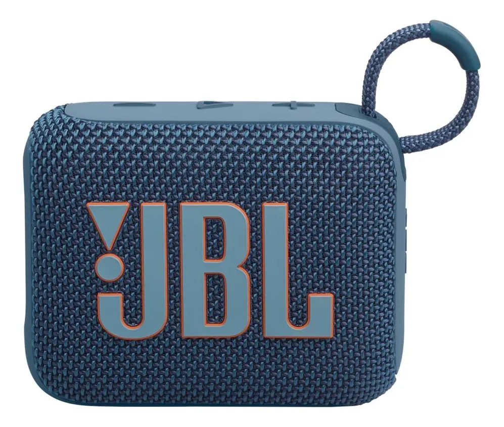 SPEAKER JBL GO 4 AZUL